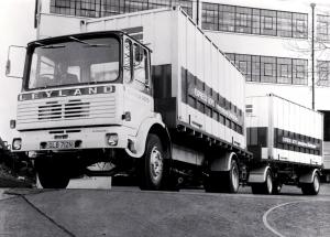 Leyland Buffalo 4x2 1968 года